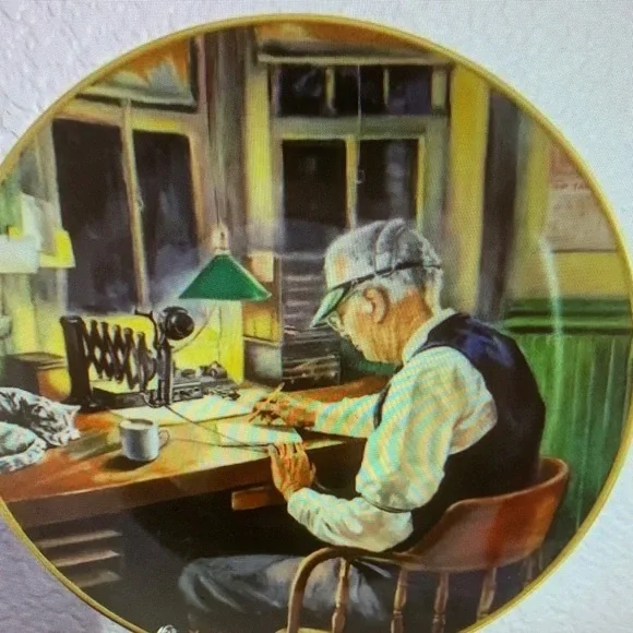 Plate - Picture 1 of 1